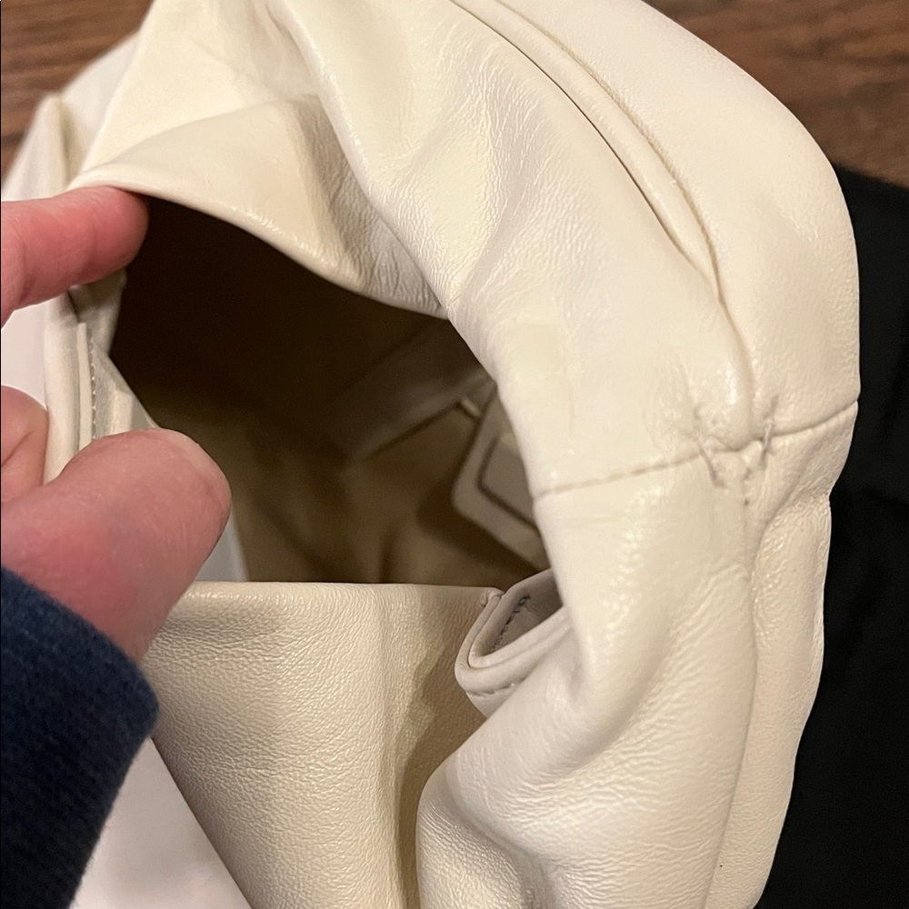 Aesther Ekme Off-White Ora Mini Bag NWT - Picture 7 of 8